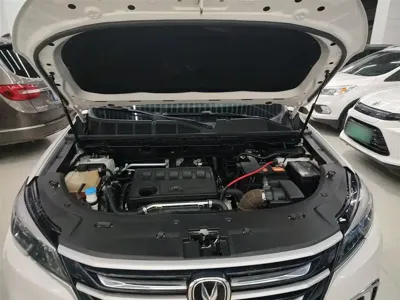 Changan CS85 Coupe