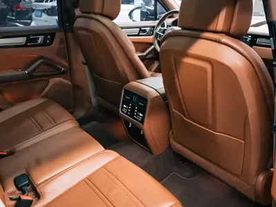 Porsche Cayenne Hybrid