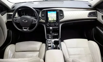 Renault-KoreaSamsung SM6