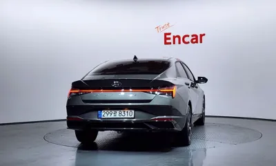 Hyundai Avante