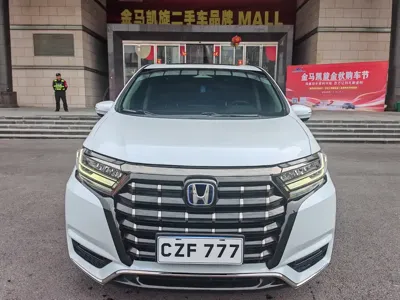 Honda Elysion