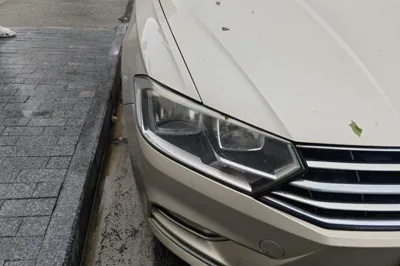 Volkswagen Bora