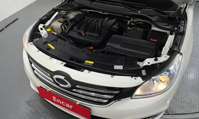 Renault-KoreaSamsung SM7