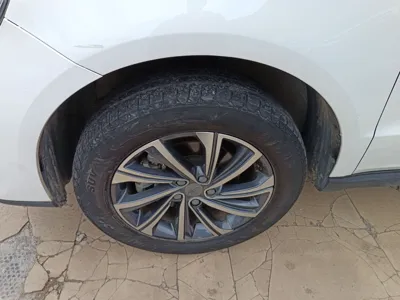 Geely Vision X6