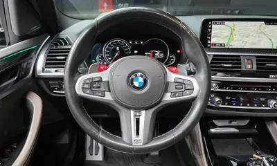 BMW X3M