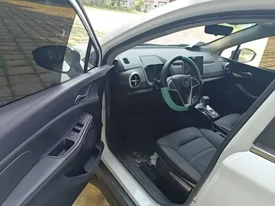 BYD Yuan EV