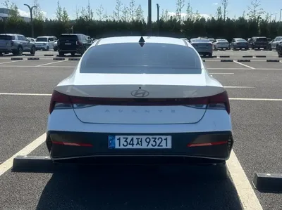 Hyundai Avante