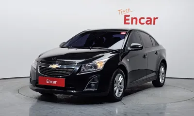 ChevroletGMDaewoo Cruze