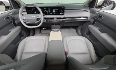 Kia EV3