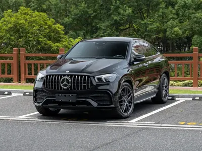 Mercedes-Benz GLE Coupe AMG