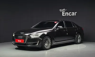 Genesis EQ900