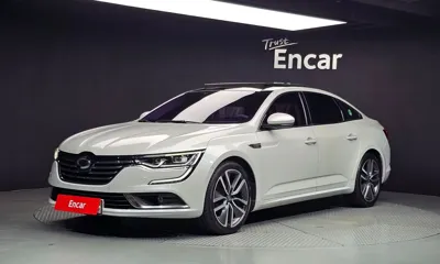 Renault-KoreaSamsung SM6