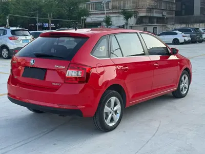 Skoda Rapid Spaceback