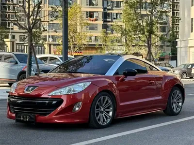 Peugeot RCZ