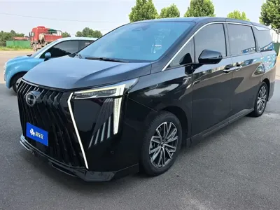 GAC Motor Trumpchi M8
