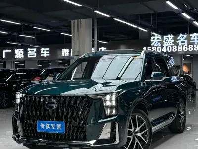 GAC Motor Trumpchi GS8