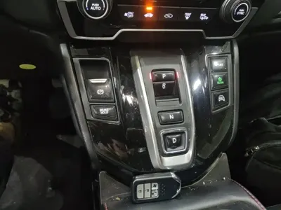 Honda CR-V PHEV