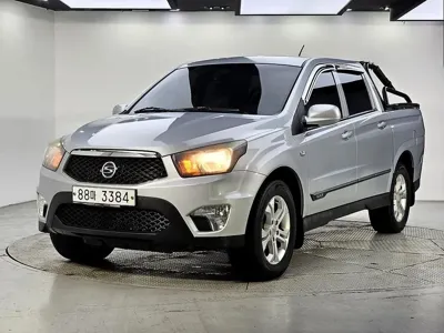KG_Mobility_Ssangyong KORANDO