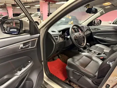 Changan CS75