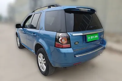 Land Rover Freelander 2
