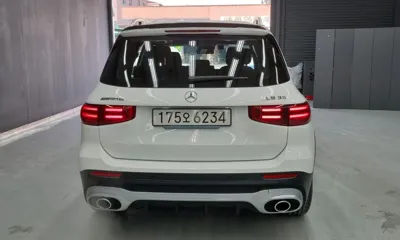 Mercedes-Benz GLB-Class