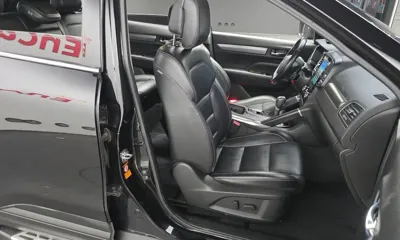 Renault-KoreaSamsung QM6
