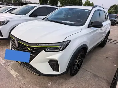 Roewe RX5 New Energy