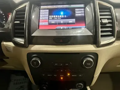 Ford Everest