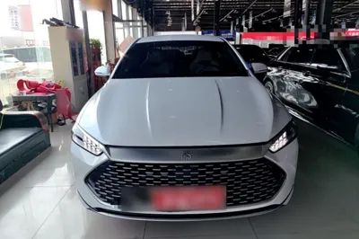 BYD Qin Plus