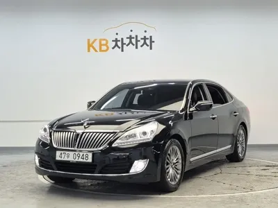 Hyundai Equus