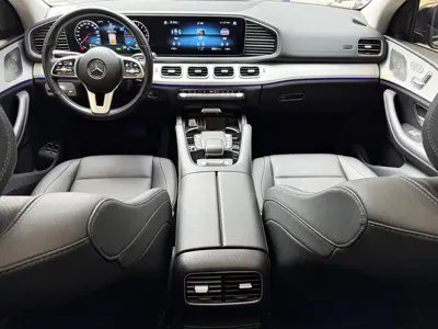 Mercedes-Benz GLE Coupe New Energy