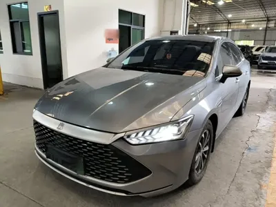 BYD Qin Plus