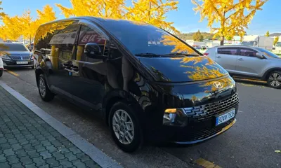 Hyundai Staria