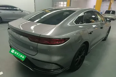 BYD Han