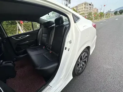 Honda Crider