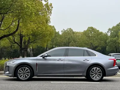 Hongqi Hongqi H5