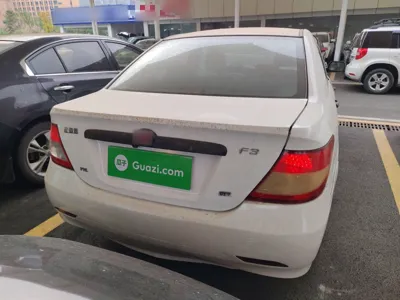 BYD F3