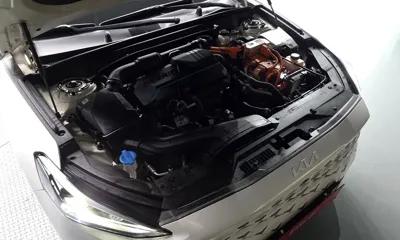 Kia K8