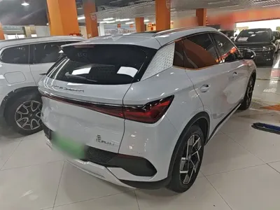 BYD Yuan Plus