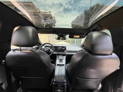 GAC Motor Shadow Leopard