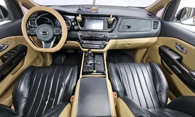 Kia Canival