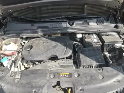 Geely Binyue