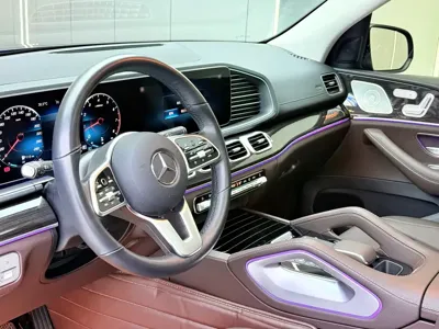Mercedes-Benz 奔驰GLE(进口)