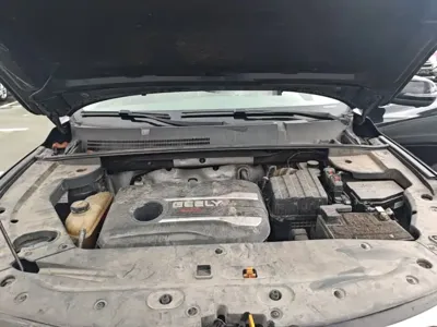 Geely Vision X6