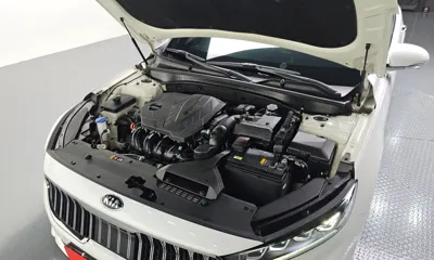 Kia K7