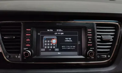 Kia Canival