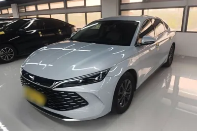 BYD Qin L