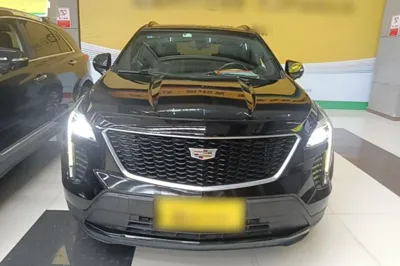 Cadillac XT4