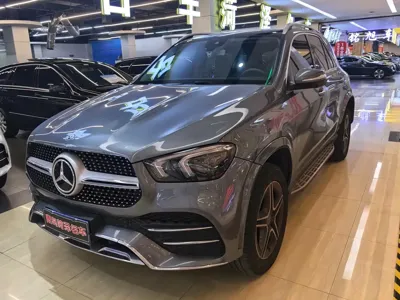 Mercedes-Benz 奔驰GLE(进口)