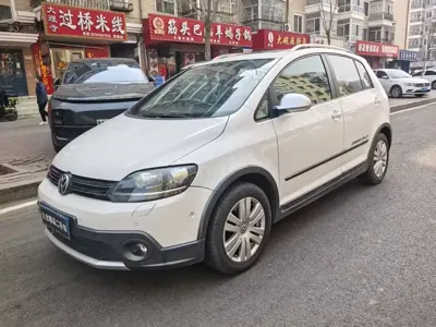 Volkswagen Golf (Import)